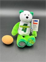 Mississippi Limited Treasures Coin Bear
