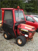 STEINER 420 Kubota Diesel Tractor