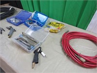 Compressor  air hoses &  accessories,