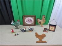 Chicken Decorations