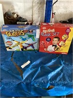 Color n Fly Gliders & Magic Set
