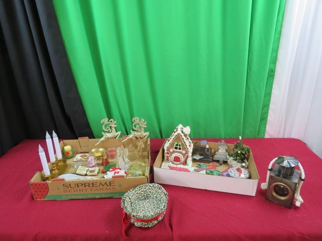 Antiques, Tools, Household, Dolls & More!! (10/4/2023)