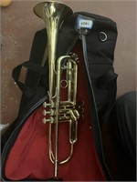 trumpet, TKL world class cases soft bag, trumpet