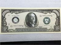 Grover Cleveland banknote