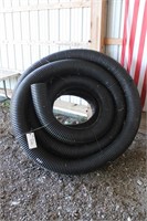 6" Dia 100ft Roll Of Perforated Drainage Pipe