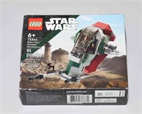 NEW IN BOX/SEALED LEGO SET - STAR WARS BOBA FETT'S