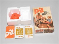 1973 VINTAGE PARKER BROTHERS BRAND PIT GAME (COMPL