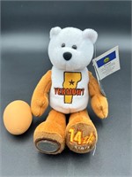 Vermont Limited Treasures Coin Bear