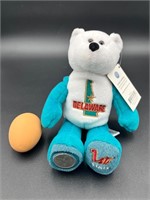 Delaware Limited Treasures Coin Bear
