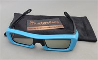 Sony 3D Active Glasses - Needs New Battery