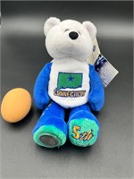 Connecticut Limited Treasures Coin Bear