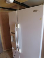 Whirlpool fridge / freezer