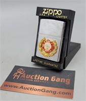 Lighter-Zippo 2000 XVI, Fire Dept, in Case
