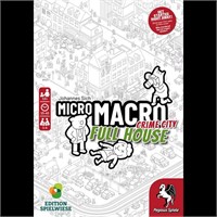 Micromacro: Crime City: Full House