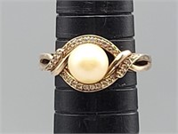 Ring Silver 925-Size 7