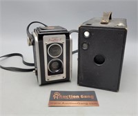 Kodak Cameras- Vintage