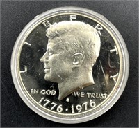 1976-S Kennedy Half Dollar Bicentennial Proof