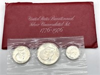 United States Bicentennial Silver Uncirculated