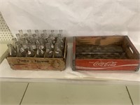 (24) Pce Case Of A-Treat Soda Bottles In Heavy