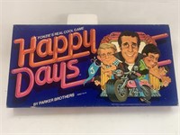 Parker Brothers "Happy Days" Board Game