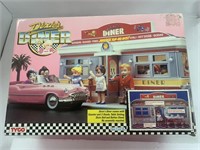 Tyco "Dixie's Diner" OB. May Not Be Complete