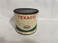 5lb Can Of Texaco Lubricant?