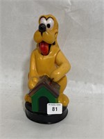 9" Walt Disney "Goofy" Toy Bank