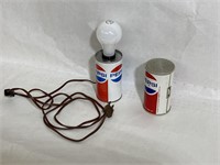 Pepsi BO Radio, Pepsi Lamp