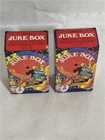 (2) Diff Avon "Juke Box" Colognes, OB's