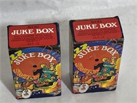 (2) Avon "Juke Box" After Shaves, OB's