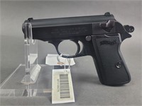 New Walther PPK/S 22LR Handgun