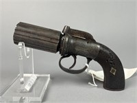 Antique "Improved Revolver"