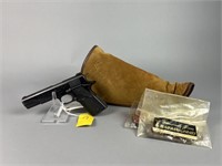 Colt MK IV/Series '70 45 Caliber Hand Gun