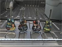 Dale Earnhardt 7-Time Champ Guitar Collection