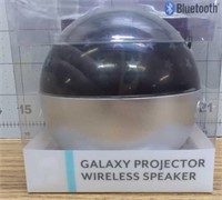 Bluetooth Galaxy projector wireless speaker