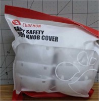 Eudemon baby safety door knob covers