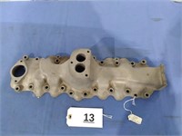Intake Manifold Marked for 1937 Ford