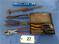 Roper Whitney Punch & Other Tools