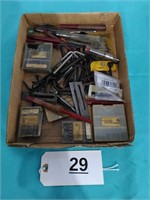 Allen Wrenches & Small Tools