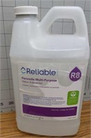 Reliable R8 peroxide multipurpose cleaner and