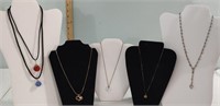 Beautiful Costume Jewelry Necklaces