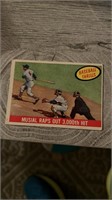 1959 TOPPS #470 Baseball Thrills Stan Musial Raps