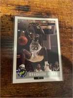 1992 Classic Draft Picks - #1 Shaquille O'Neal (RC