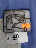 Skeleton Keys - Not the Case