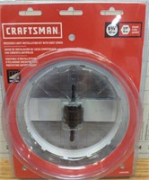 Craftsman hole saw kit