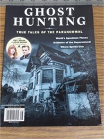 Ghost hunting magazine