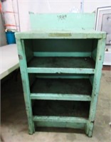 Metal Work Station Cabinet 26"Wx26"Dx47"T