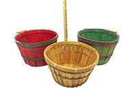 Medium Apple Baskets