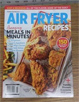 Air fryer recipes centennial kitchen magazine