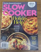 Better homes and gardens slow cooker magazine